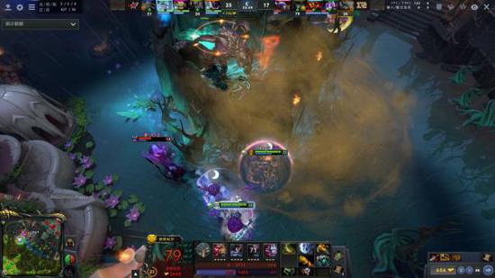 全球顶尖电竞战队聚首国际职业赛